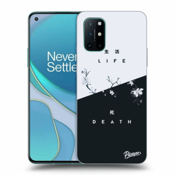 Obal pro OnePlus 8T - Life - Death