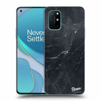 Obal pro OnePlus 8T - Black marble