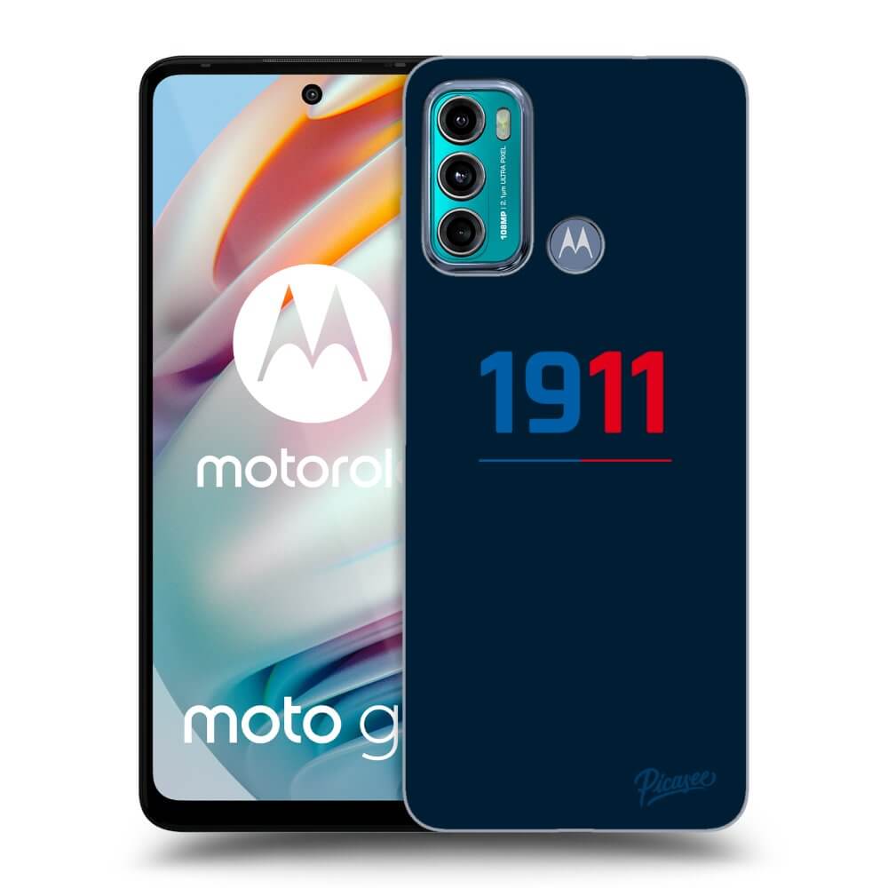 Picasee ULTIMATE CASE pro Motorola Moto G60 - FC Viktoria Plzeň D