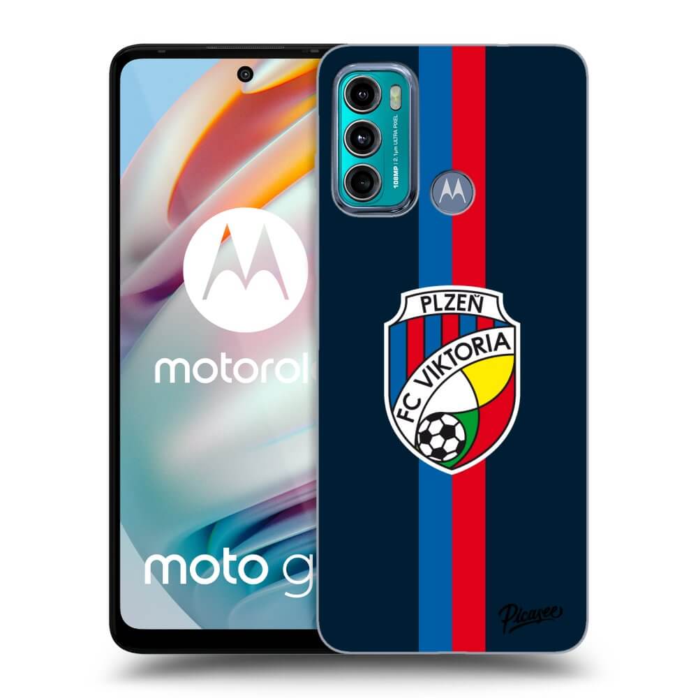 Picasee ULTIMATE CASE pro Motorola Moto G60 - FC Viktoria Plzeň H