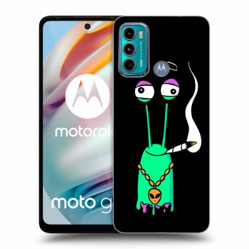 Obal pro Motorola Moto G60 - Earth - Sám doma