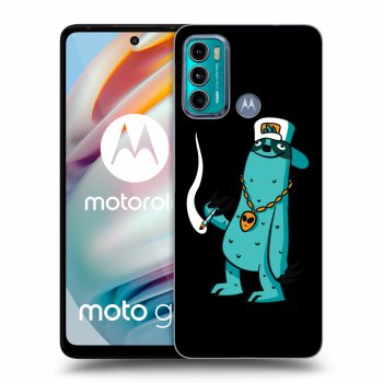 Obal pro Motorola Moto G60 - Earth - Je mi fajn