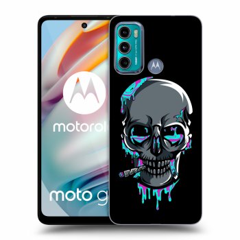 Picasee ULTIMATE CASE pro Motorola Moto G60 - EARTH - Lebka 3.0