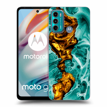 Obal pro Motorola Moto G60 - Goldsky