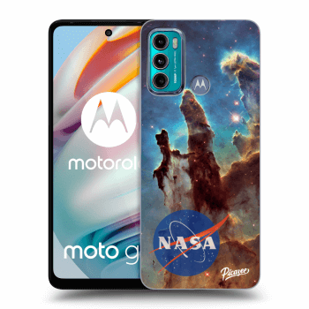 Obal pro Motorola Moto G60 - Eagle Nebula