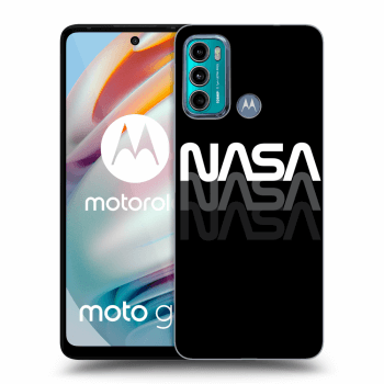 Obal pro Motorola Moto G60 - NASA Triple