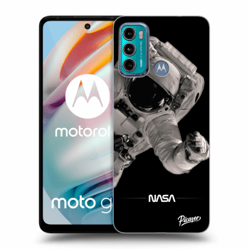 Obal pro Motorola Moto G60 - Astronaut Big
