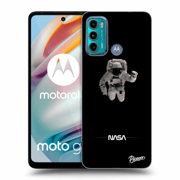 Obal pro Motorola Moto G60 - Astronaut Minimal