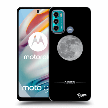 Obal pro Motorola Moto G60 - Moon Minimal