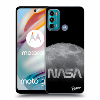 Obal pro Motorola Moto G60 - Moon Cut