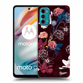 Obal pro Motorola Moto G60 - Dark Meadow