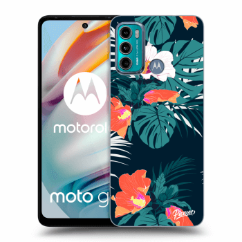Picasee ULTIMATE CASE pro Motorola Moto G60 - Monstera Color