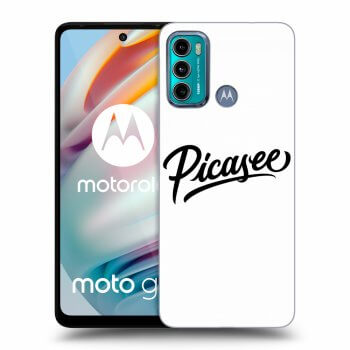 Obal pro Motorola Moto G60 - Picasee - black