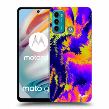Obal pro Motorola Moto G60 - Burn