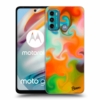 Picasee ULTIMATE CASE pro Motorola Moto G60 - Juice