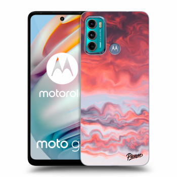 Obal pro Motorola Moto G60 - Sunset