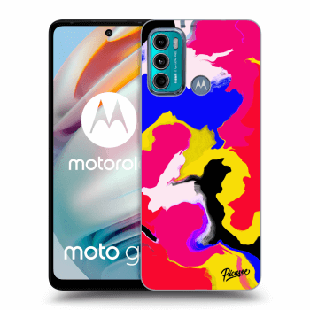 Picasee ULTIMATE CASE pro Motorola Moto G60 - Watercolor