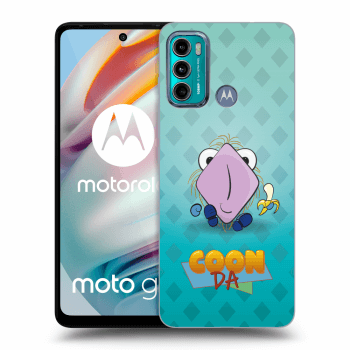 Obal pro Motorola Moto G60 - COONDA chlupatka světlá