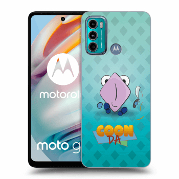 Picasee ULTIMATE CASE pro Motorola Moto G60 - COONDA holátko - světlá