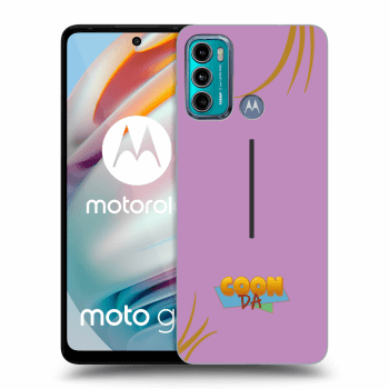 Obal pro Motorola Moto G60 - COONDA růžovka