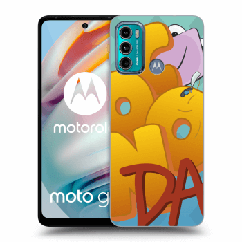 Picasee ULTIMATE CASE pro Motorola Moto G60 - Obří COONDA