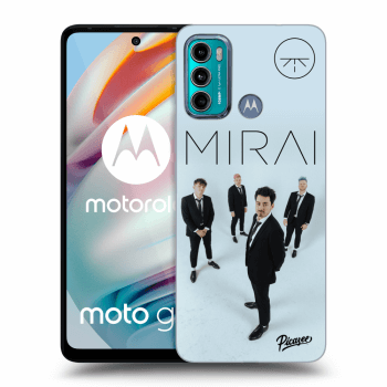 Picasee ULTIMATE CASE pro Motorola Moto G60 - Mirai - Gentleman 1
