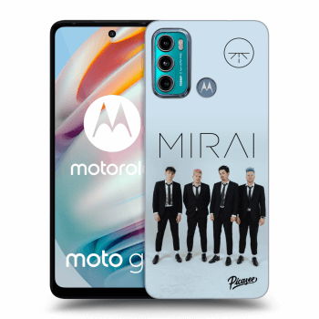 Obal pro Motorola Moto G60 - Mirai - Gentleman 2