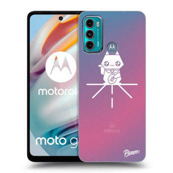 Obal pro Motorola Moto G60 - Mirai - Maneki Neko