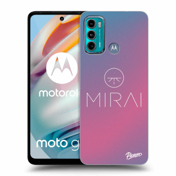 Picasee ULTIMATE CASE pro Motorola Moto G60 - Mirai - Logo