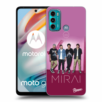 Picasee ULTIMATE CASE pro Motorola Moto G60 - Mirai - Pink