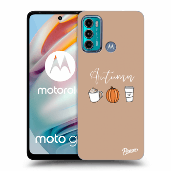 Obal pro Motorola Moto G60 - Autumn