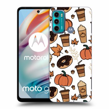 Picasee ULTIMATE CASE pro Motorola Moto G60 - Fallovers