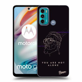 Obal pro Motorola Moto G60 - You are not alone
