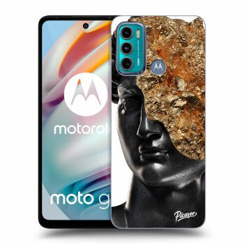 Picasee ULTIMATE CASE pro Motorola Moto G60 - Holigger
