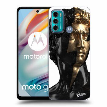 Obal pro Motorola Moto G60 - Wildfire - Black