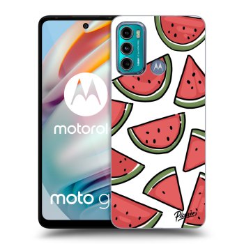 Obal pro Motorola Moto G60 - Melone