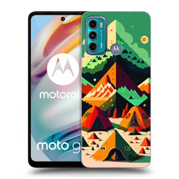 Obal pro Motorola Moto G60 - Alaska