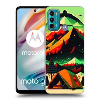 Picasee ULTIMATE CASE pro Motorola Moto G60 - Montreal