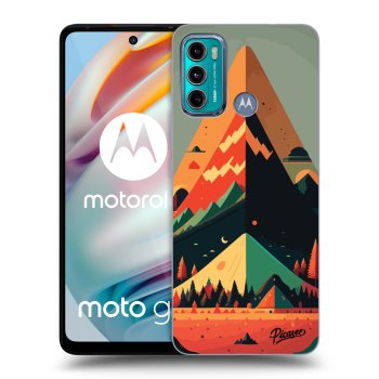 Obal pro Motorola Moto G60 - Oregon