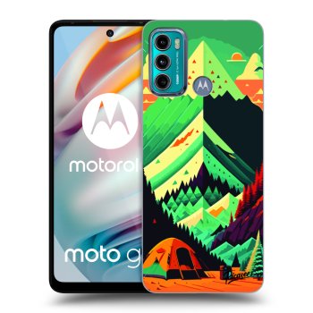 Obal pro Motorola Moto G60 - Whistler