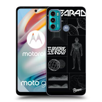 Picasee ULTIMATE CASE pro Motorola Moto G60 - BLACK BODY
