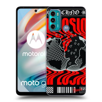 Obal pro Motorola Moto G60 - EXPLOSION