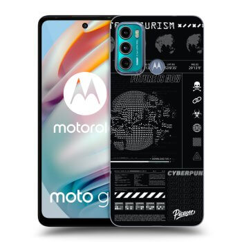 Picasee ULTIMATE CASE pro Motorola Moto G60 - FUTURE