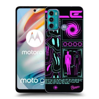Obal pro Motorola Moto G60 - HYPE SMILE