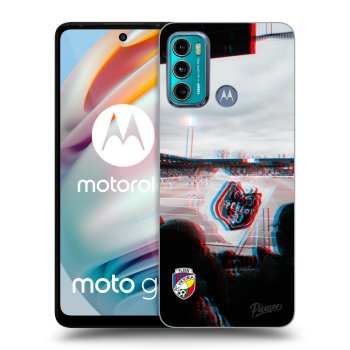 Obal pro Motorola Moto G60 - FC Viktoria Plzeň B