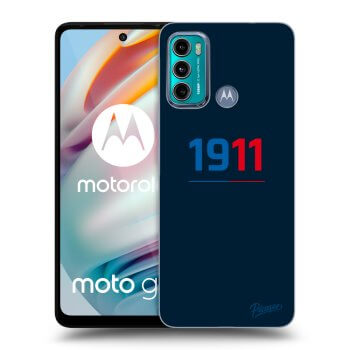 Obal pro Motorola Moto G60 - FC Viktoria Plzeň D