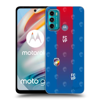 Obal pro Motorola Moto G60 - FC Viktoria Plzeň F