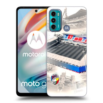 Obal pro Motorola Moto G60 - FC Viktoria Plzeň G