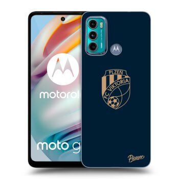 Obal pro Motorola Moto G60 - FC Viktoria Plzeň I