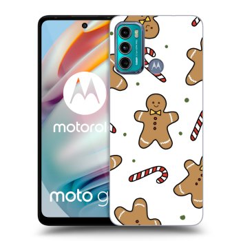 Obal pro Motorola Moto G60 - Gingerbread